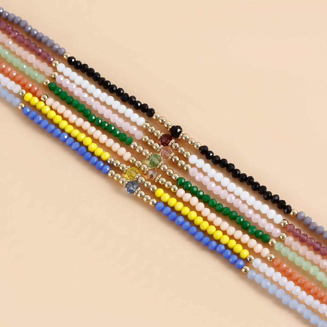 Beaded Face Mask Chain Kalsten