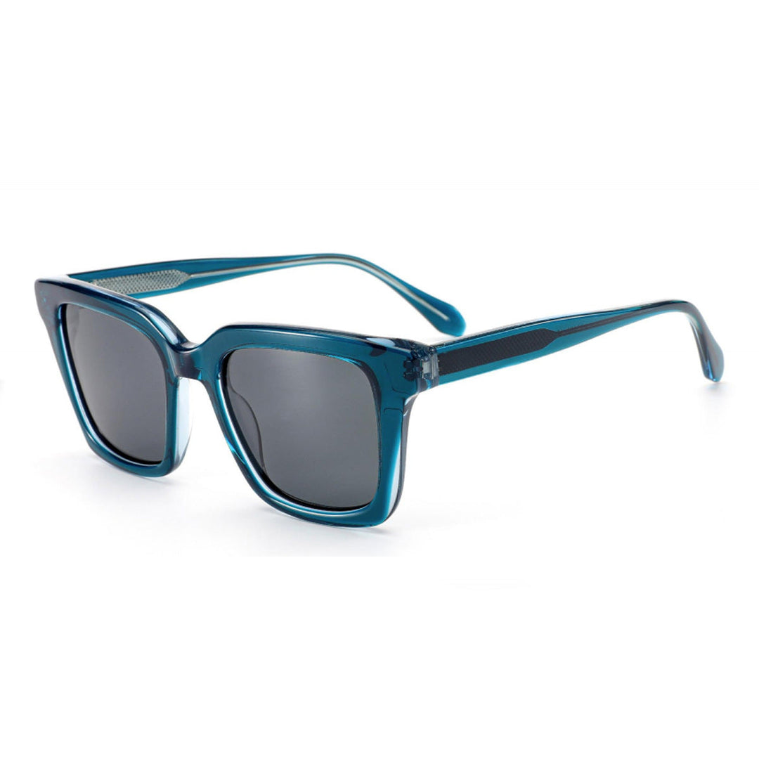 Women's fashionable sunglasses in unique cubist design Kalsten