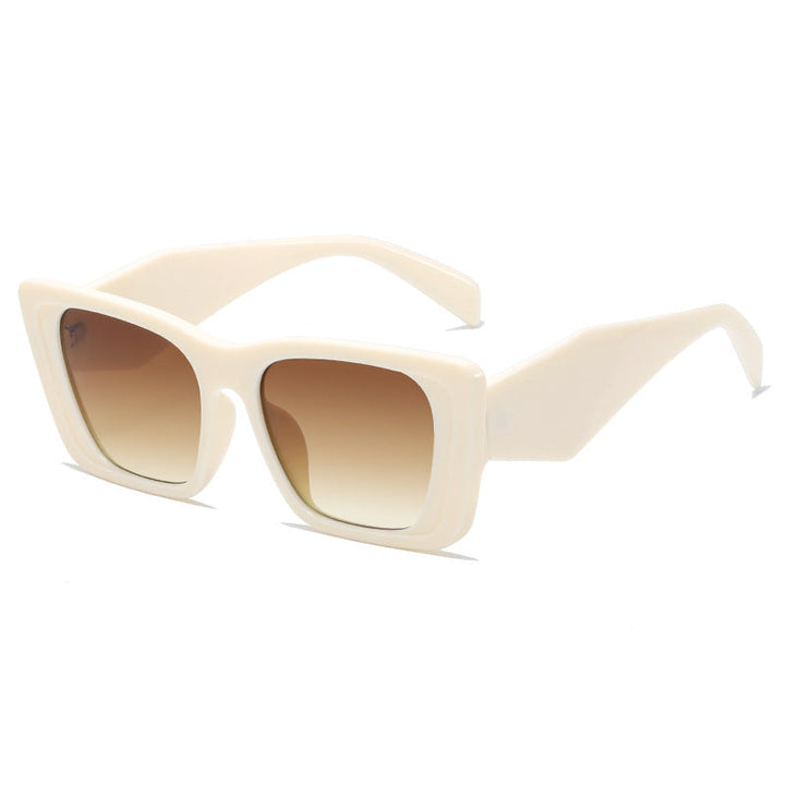 Women's fashionable sunglasses in avant-garde style Kalsten