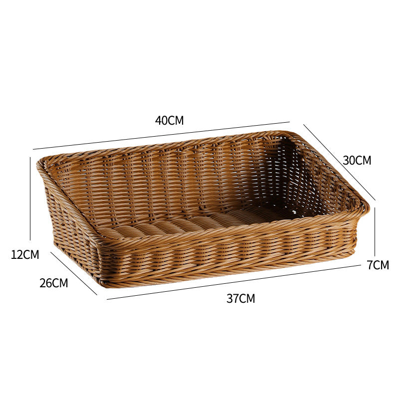 Woven Storage Basket Kalsten