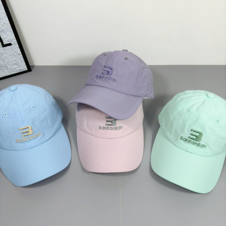 Women's Lightweight Breathable Cotton Cap Kalsten