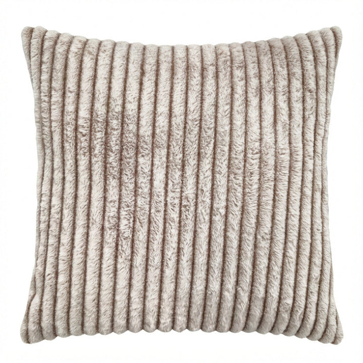 Ladies Decorative Pillow with Striped Pattern Kalsten