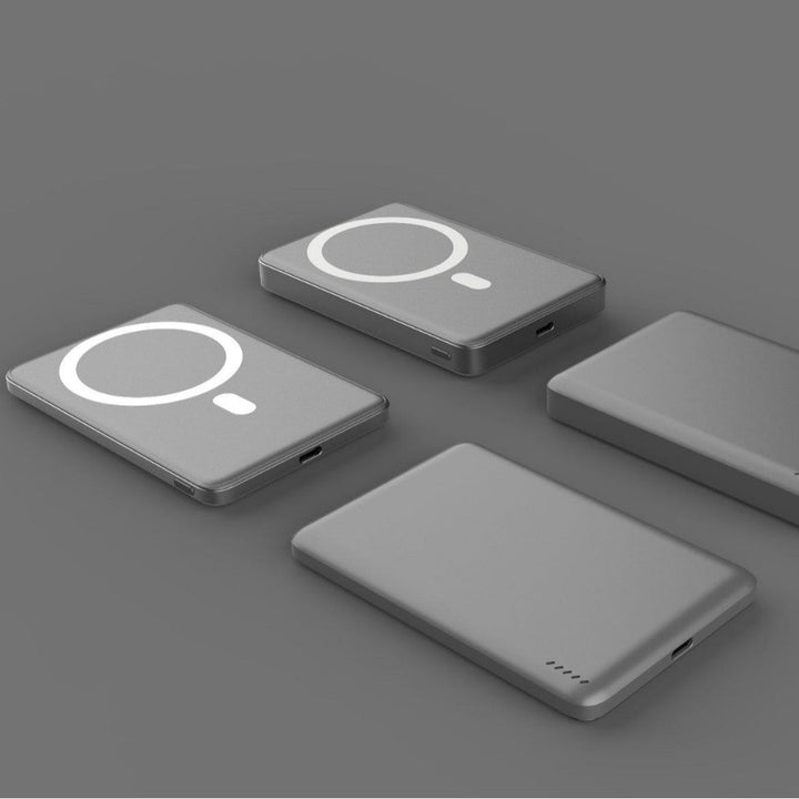 Portable power bank with wireless charging function and intelligent charging technology Kalsten