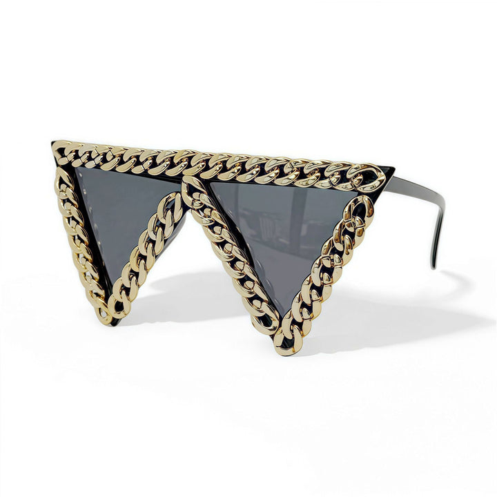 Women's eye-catching designer sunglasses Kalsten