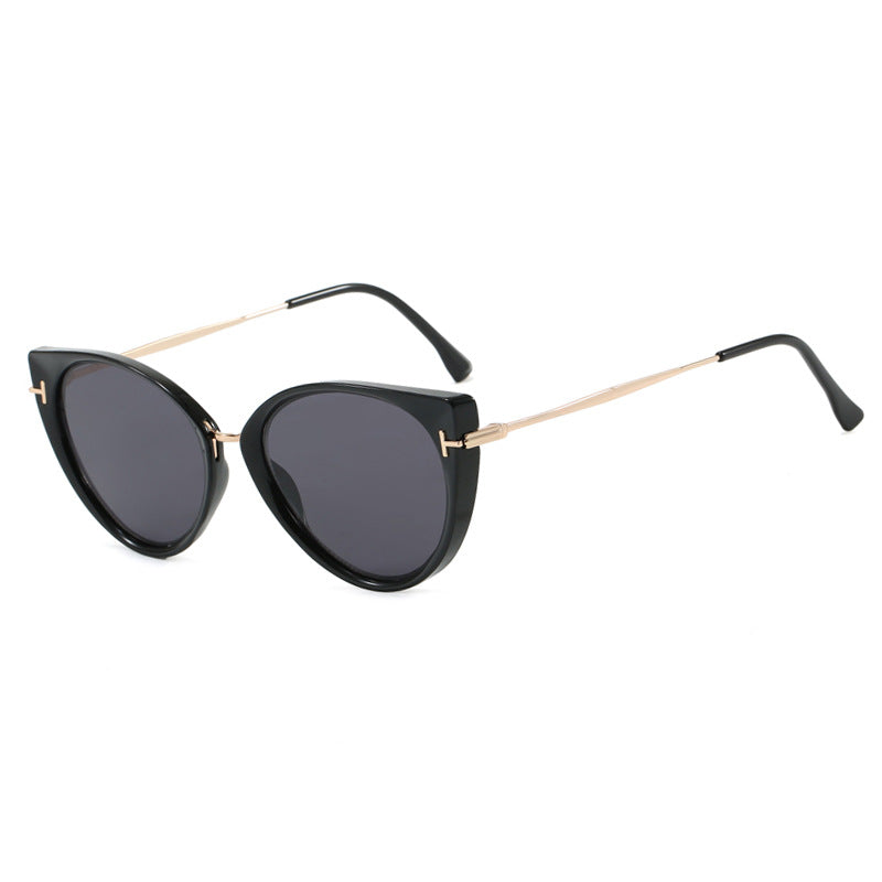 Women's fashionable cat-eye sunglasses Kalsten