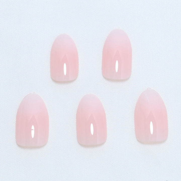 Natural Finish Press-On Nail Tips Kalsten 1787225401