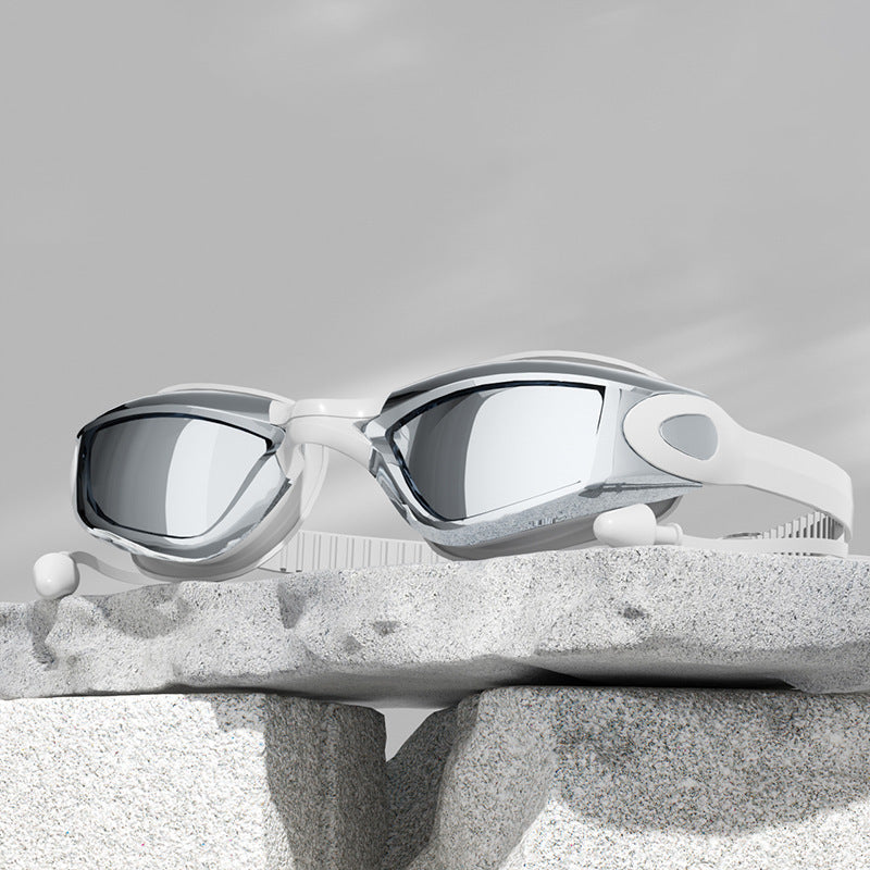 Men's Advanced Anti-Fog Swimming Goggles Kalsten