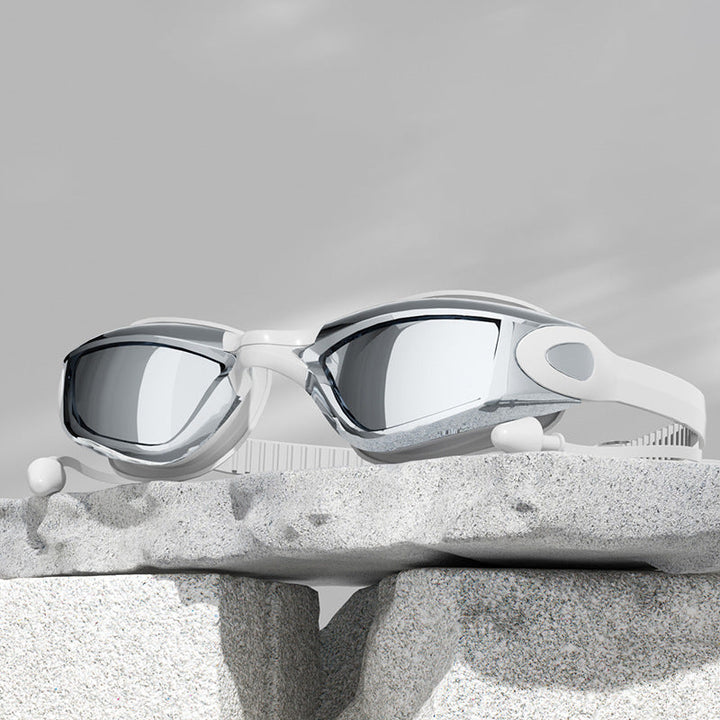 Men's Advanced Anti-Fog Swimming Goggles Kalsten