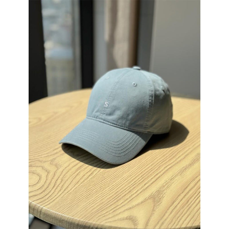 Women's Classic Adjustable Cotton Baseball Cap Kalsten