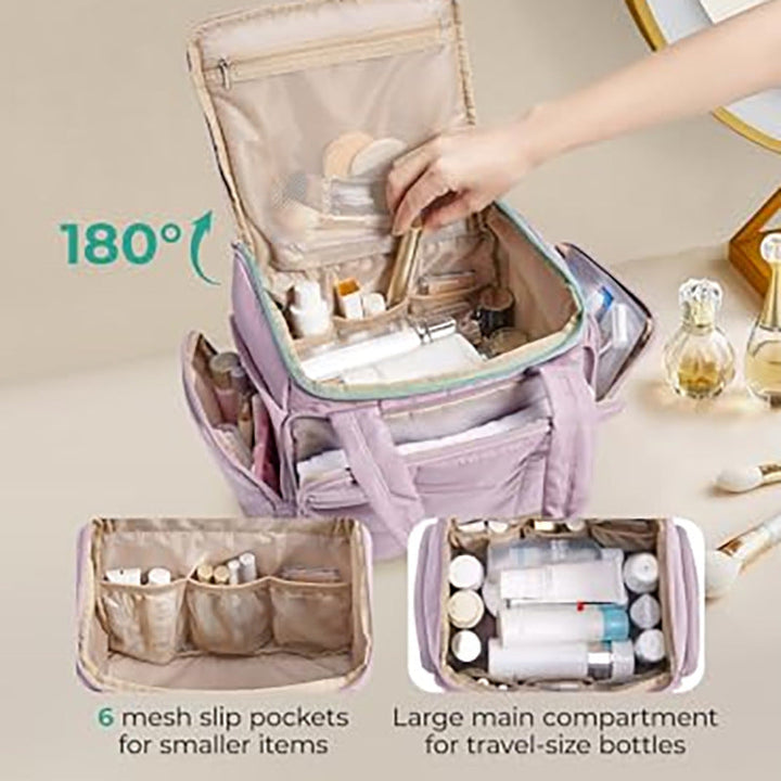 Stylish cosmetic bag Kalsten