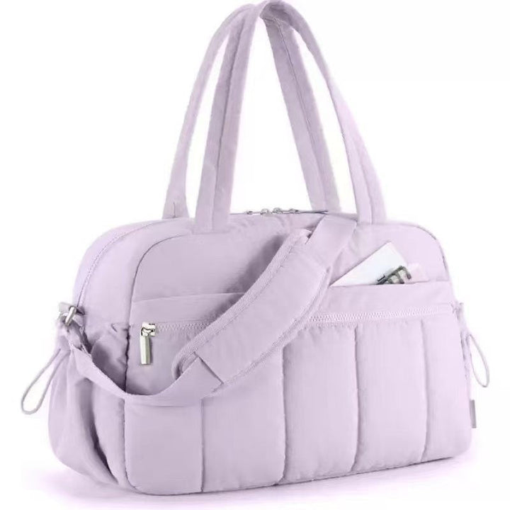 Multifunctional everyday bag with structured interior layout Kalsten