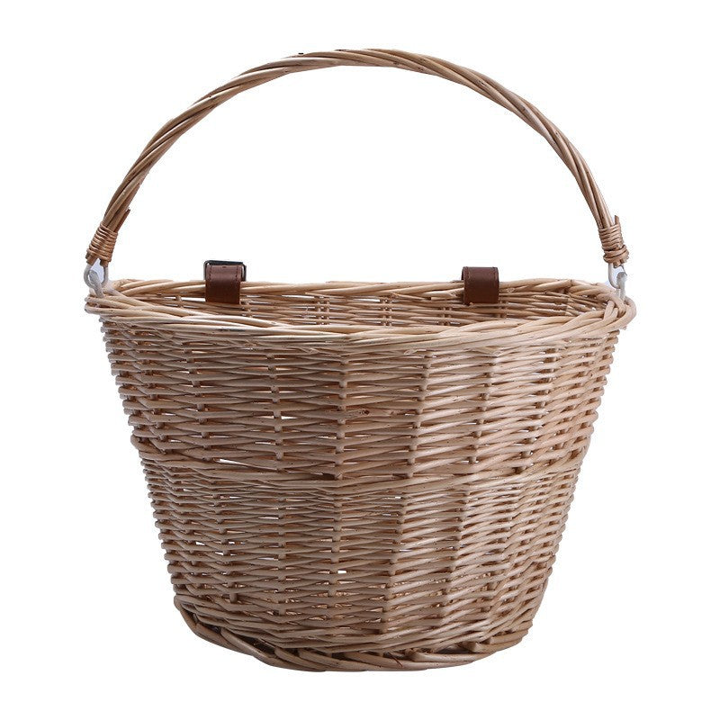 Women's Braided Shopping Basket Kalsten