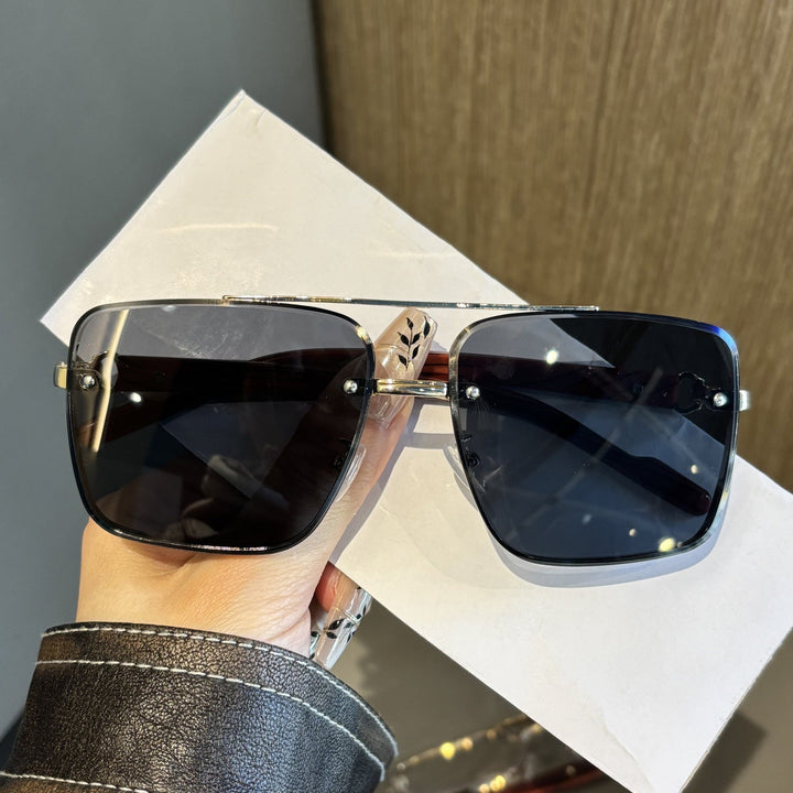 Oversized Square Frame Sunglasses Kalsten