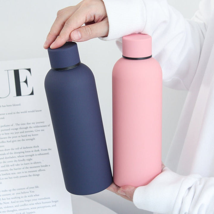 Women's high-quality insulated water bottle with non-slip surface Kalsten