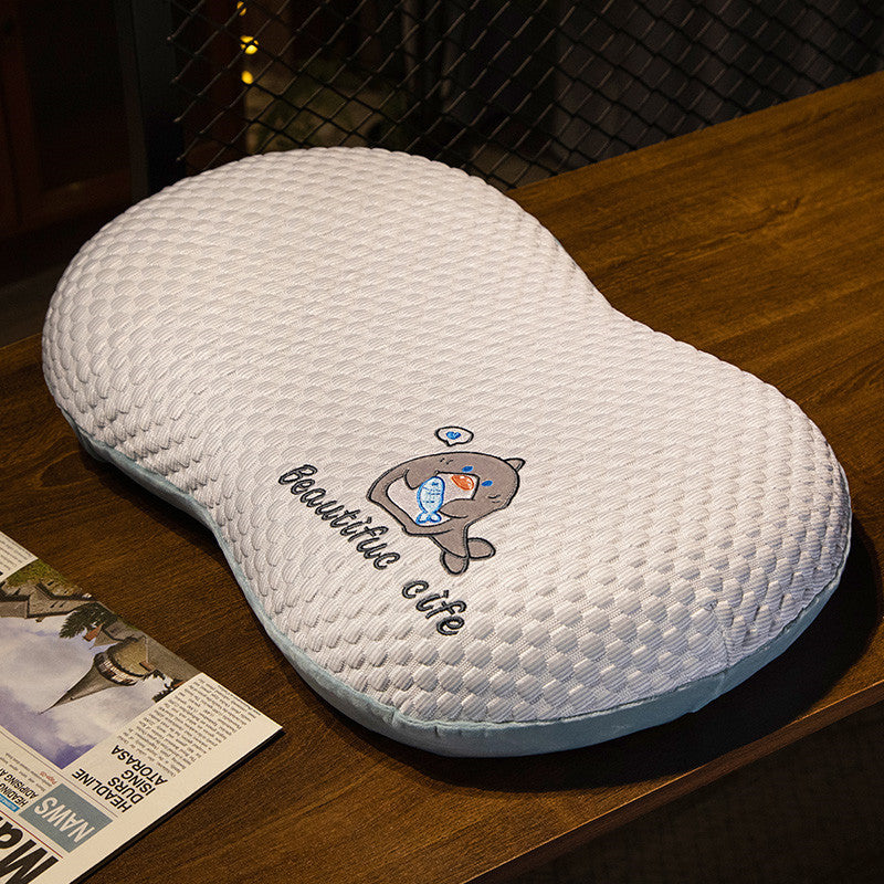 Orthopedic body pillow with specially designed sleep support Kalsten