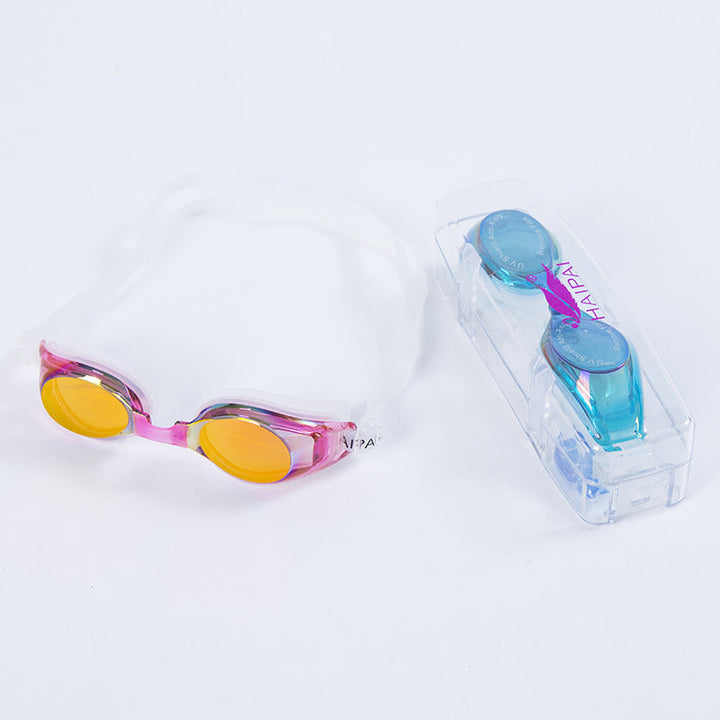 Anti-Glare Racing Swim Goggles Kalsten