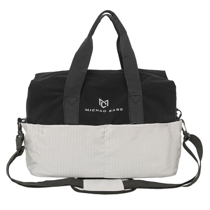Versatile Multi-Compartment Travel Tote