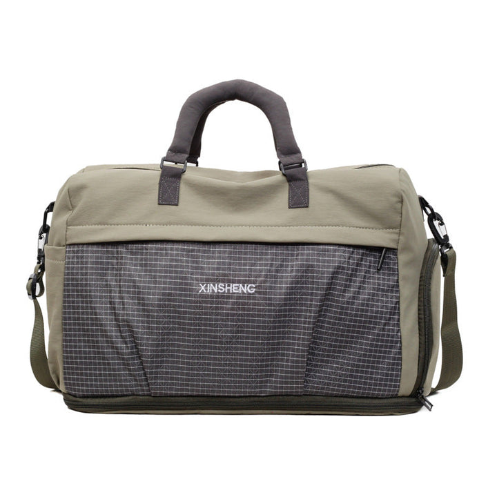 Multi-Functional Spacious Weekender Duffel