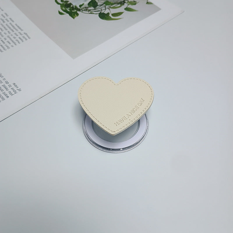 Heart-Shaped Phone Grip Kalsten