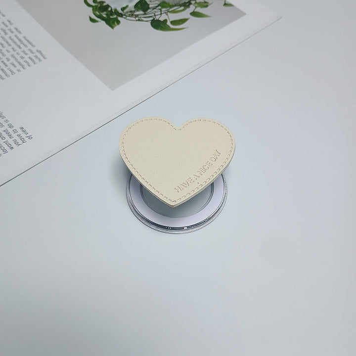 Heart-Shaped Phone Grip Kalsten