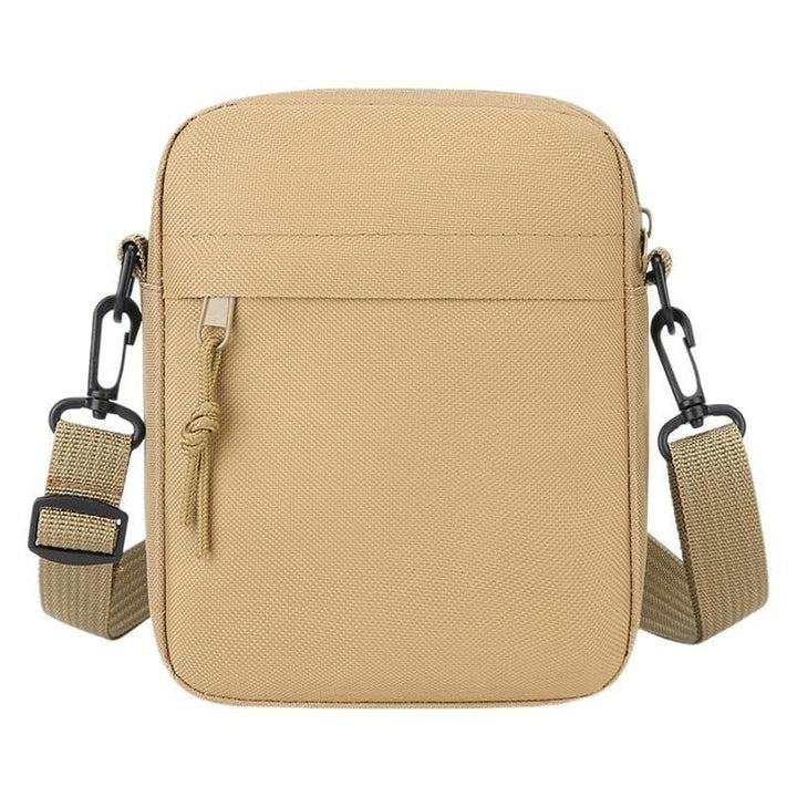 Compact High-Utility Crossbody Bag Kalsten