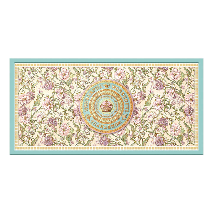 Decorative Floral Table Mat Kalsten