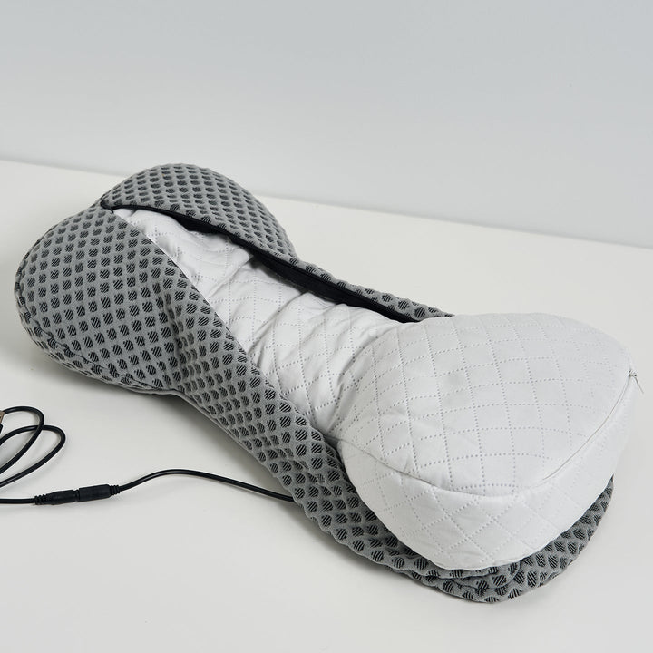 Orthopedic neck support pillow with breathable mesh structure Kalsten