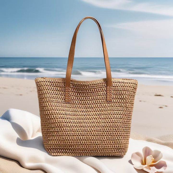 Trendy and Handmade Beach Bag Kalsten