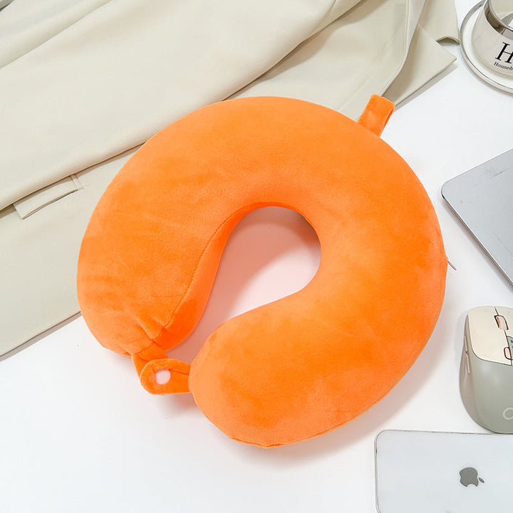 Ladies' orthopedic neck support pillow with removable cover Kalsten