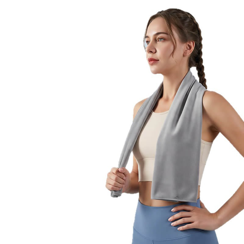Sporty multifunctional scarf Kalsten