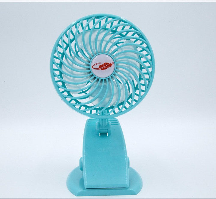 Ladies table fan with flexible holder Kalsten