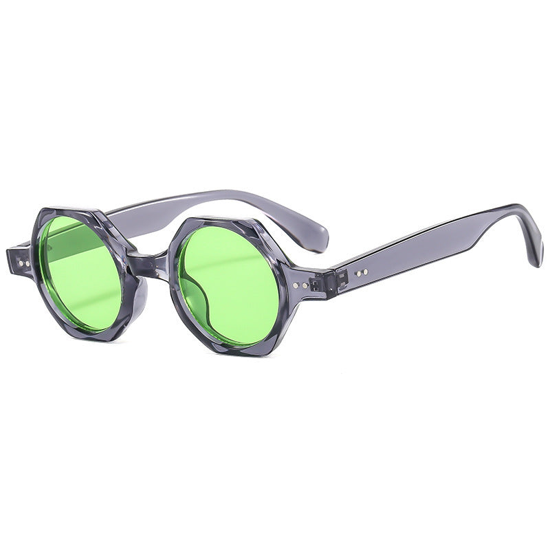 Women's Fashion Oversized Sunglasses Kalsten