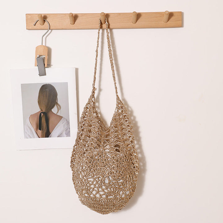 Crocheted Tote Bag Kalsten
