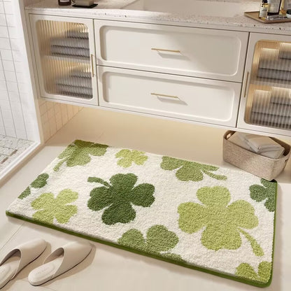 Absorbent Bathroom Comfort Mat Acalora