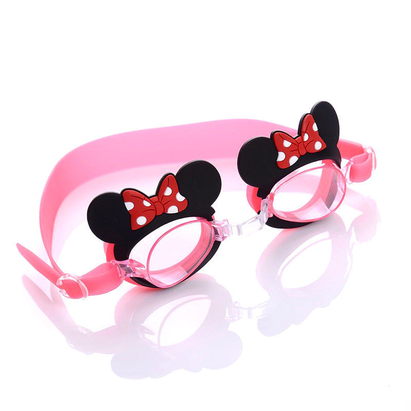 Children's Mermaid-Themed Swim Goggles Kalsten