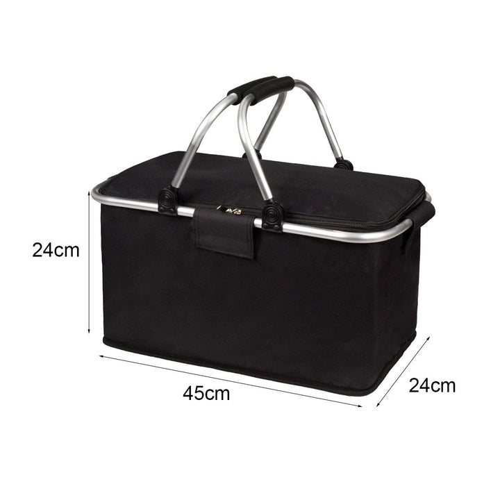 Ladies cooler bag with practical carrying handles and insulating function Kalsten