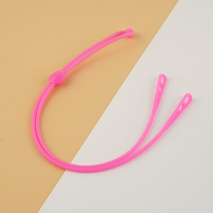 Versatile Adjustable Silicone Lanyard Kalsten