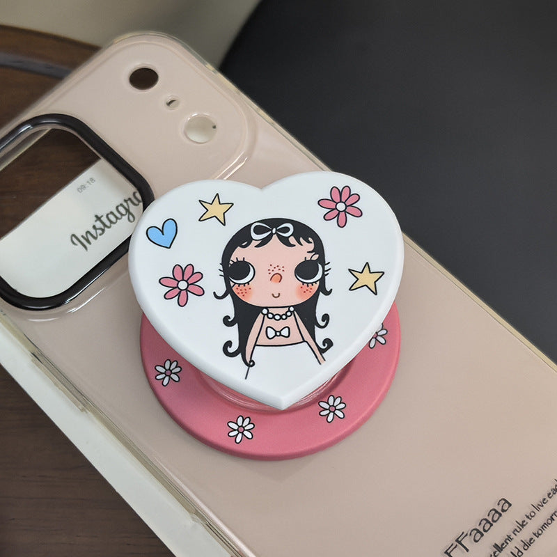 Heart-Shaped Phone Grip Kalsten 1787058272