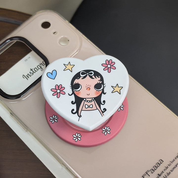 Heart-Shaped Phone Grip Kalsten 1787058272