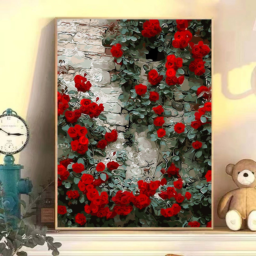Scenic Landscape Art Canvas Print Kalsten