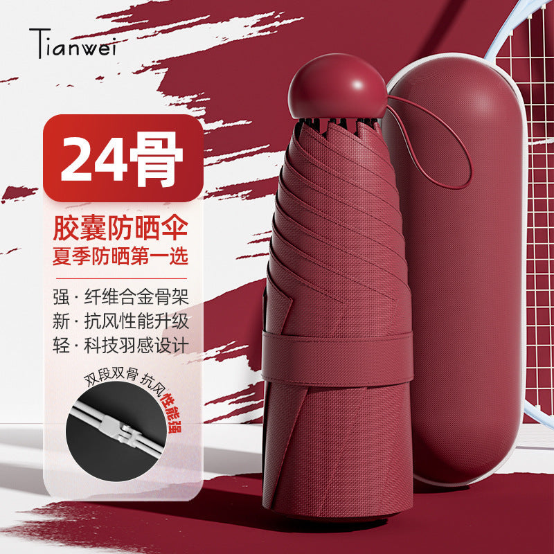 Ladies Windproof Summer Shield Kalsten
