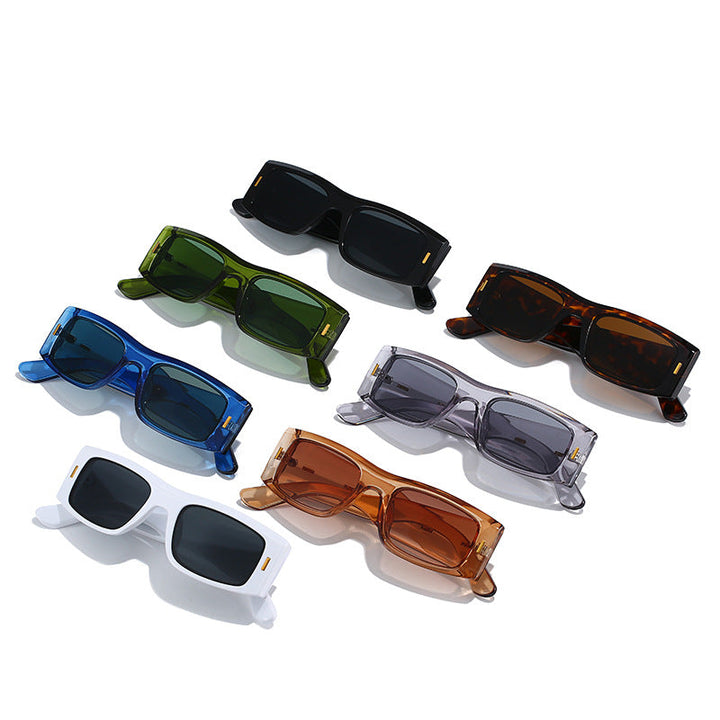 Women's elegant oversized sunglasses with distinctive design and UV protection Kalsten