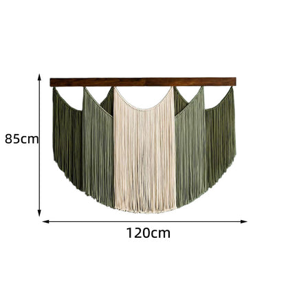 Macramé Wall Art Acalora