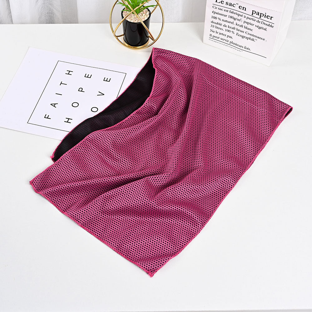 Women Multifunctional Sports Towel with Mesh Structure Kalsten