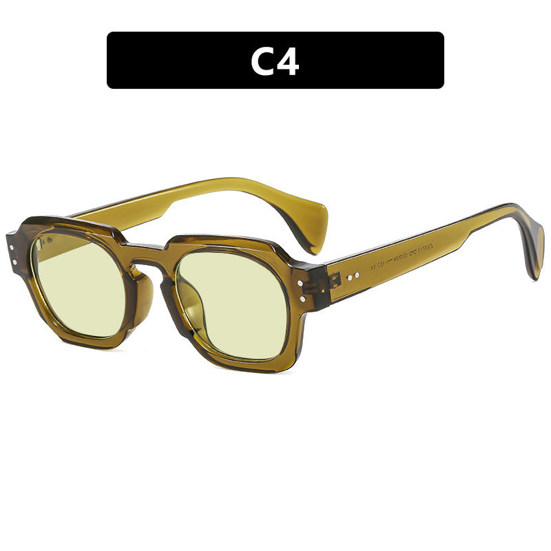 Women's stylish sunglasses in modern tortoiseshell pattern Kalsten