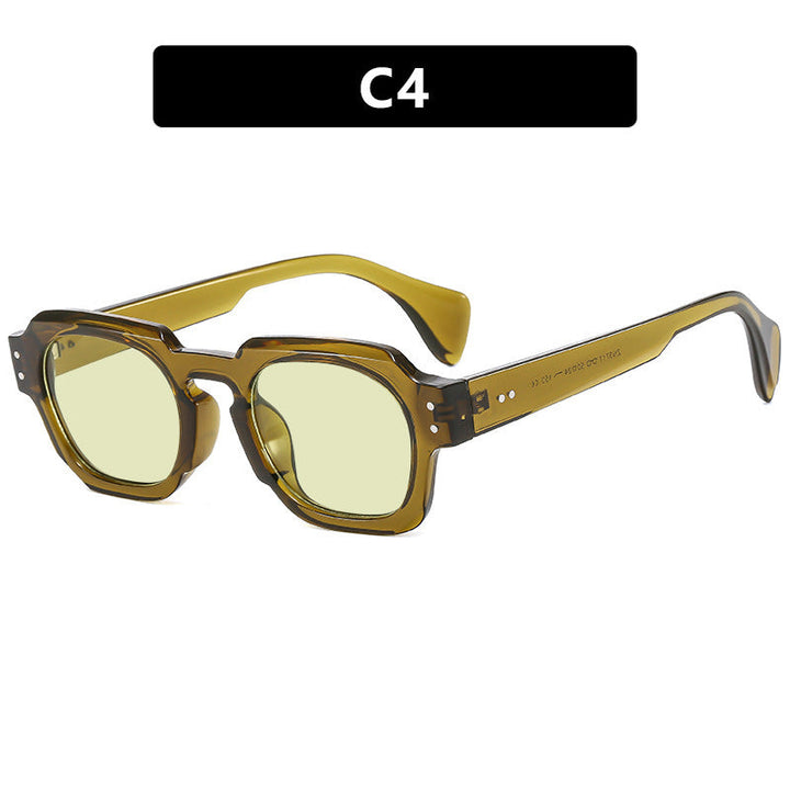 Women's stylish sunglasses in modern tortoiseshell pattern Kalsten