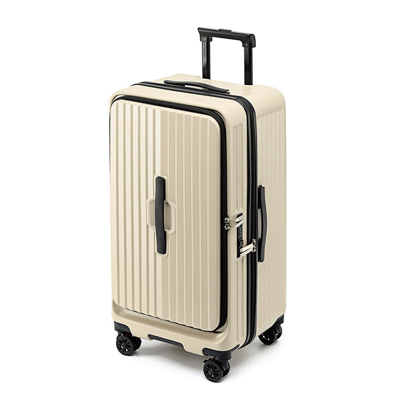 WoStylish Hard-Shell Travel Suitcase Kalsten
