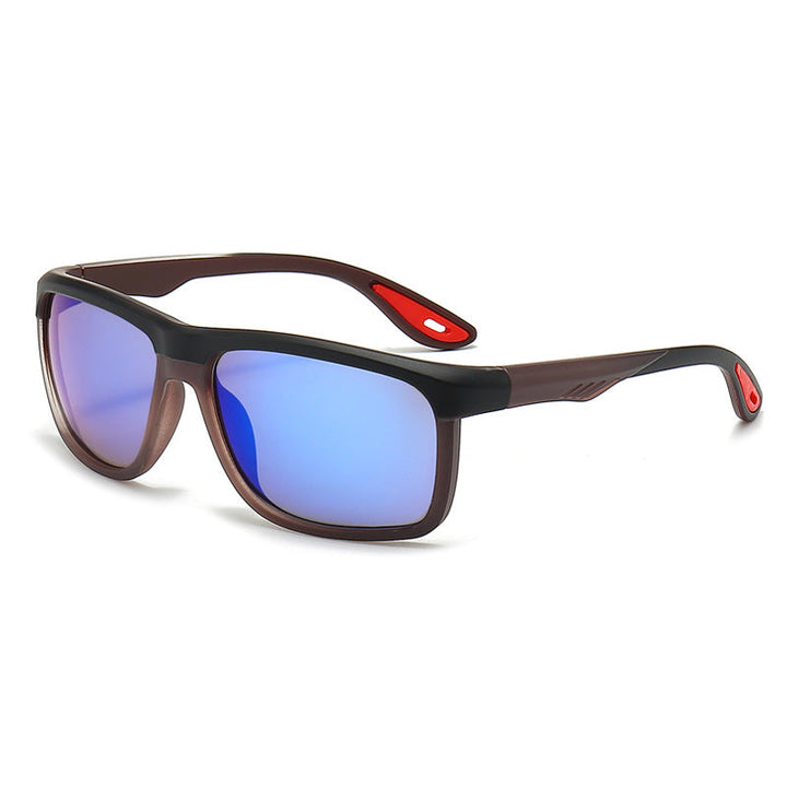 Men's Sporty Sunglasses with Ergonomic Design Kalsten