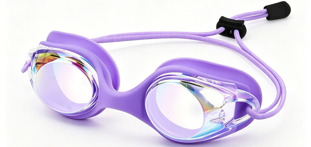 High-performance swim goggles with ergonomic fit and UV protection Kalsten