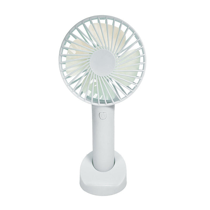 Unisex Compact Rechargeable Table Fan Kalsten